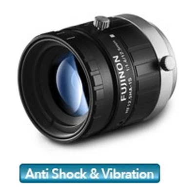 Объектив Fujinon HF12.5HA-1S, 12,5 мм, F1,4, C-mount, 1,5 Мп