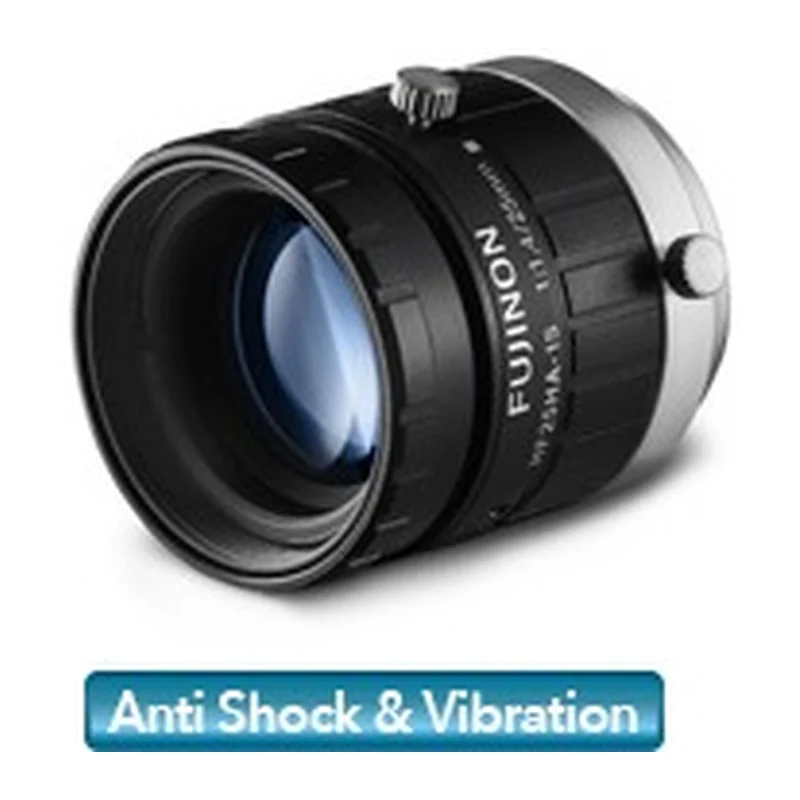 Объектив Fujinon HF25HA-1S, 25 мм, F1,4, C-mount, 1,5 Мп