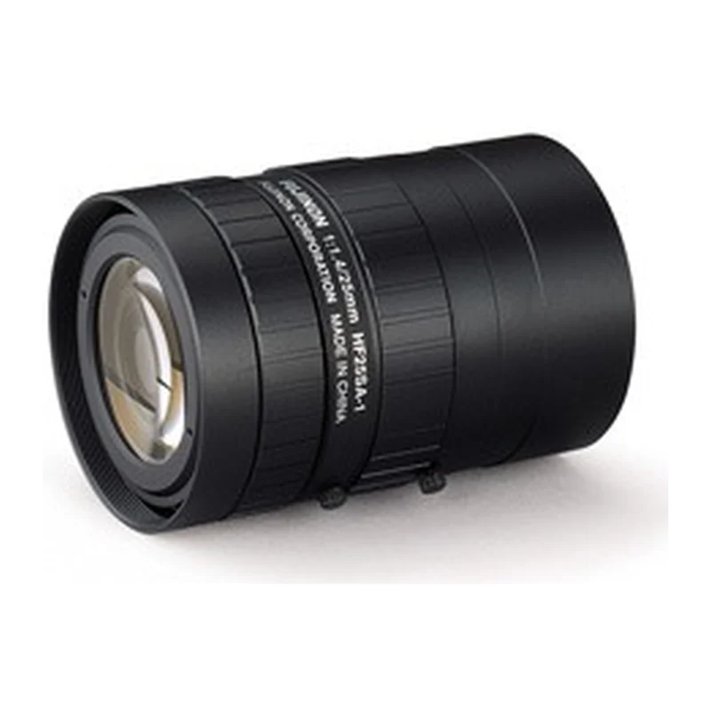 Объектив Fujinon HF25SA-1, 25 мм, F1,4, C-mount, 5 Мп