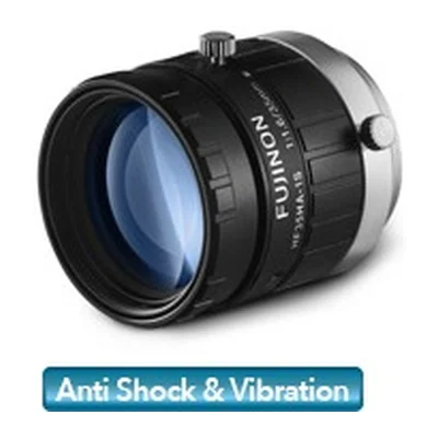 Объектив Fujinon HF35HA-1S, 35 мм, F1,6, C-mount, 1,5 Мп