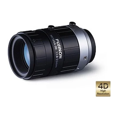 Объектив Fujinon HF35XA-5M, 35 мм, F1,9, C-mount, 5 Мп