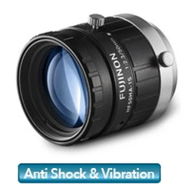 Объектив Fujinon HF50HA-1S, 50 мм, F2,3, C-mount, 1,5 Мп
