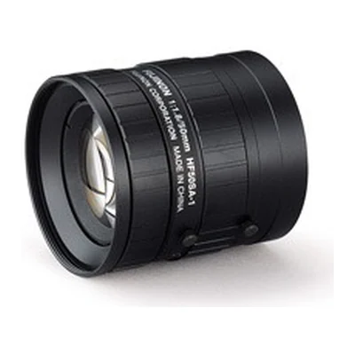 Объектив Fujinon HF50SA-1, 50 мм, F1,8, C-mount, 5 Мп