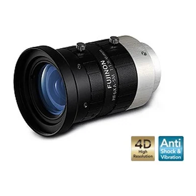 Объектив Fujinon HF6XA-5M, 6 мм, F1,9, C-mount, 5 Мп