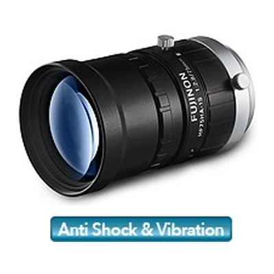 Объектив Fujinon HF75HA-1S, 75 мм, F2,8, C-mount, 1,5 Мп