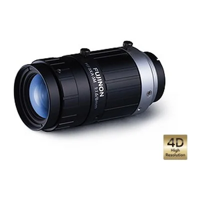 Объектив Fujinon HF8XA-5M, 8 мм, F1,6, C-mount, 5 Мп