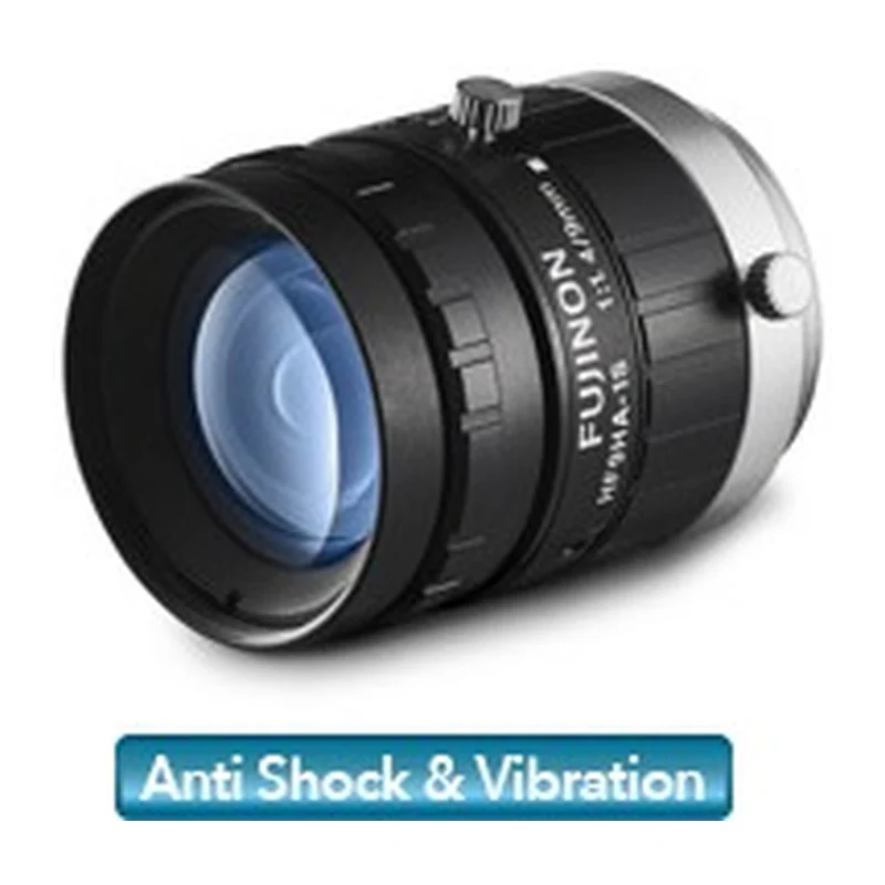 Объектив Fujinon HF9HA-1S, 9 мм, F1,4, C-mount, 1,5 Мп