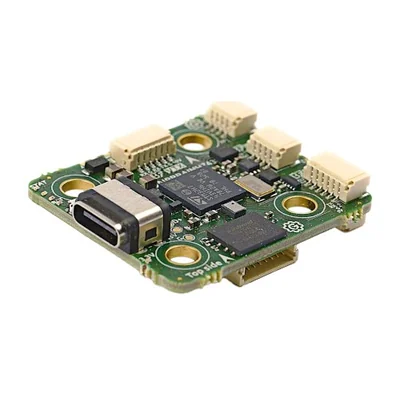 Полётный контроллер Gear Up AirBrain H743, STM32H743, 3–10S, 20×20 мм