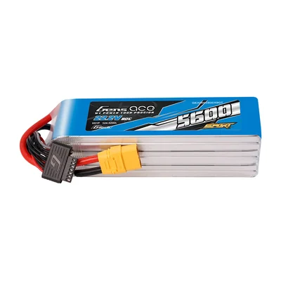 Аккумуляторы Gens ace Air Sport 6S, 5600–6000 мА·ч, 80C