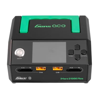 Зарядное устройство Gens ace / Tattu iMars D1000 Plus