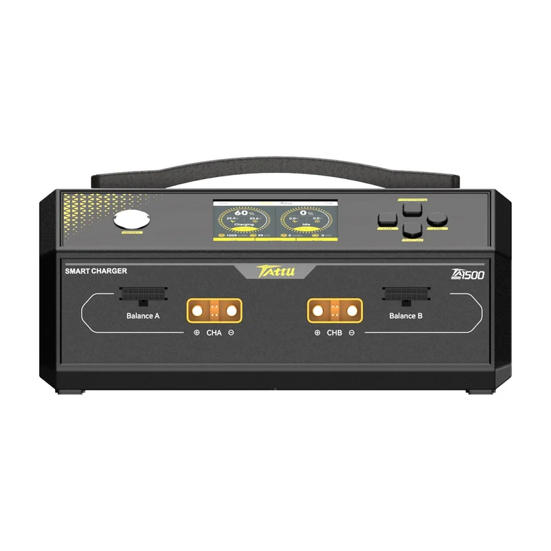 Зарядное устройство Gens ace / Tattu TA1500