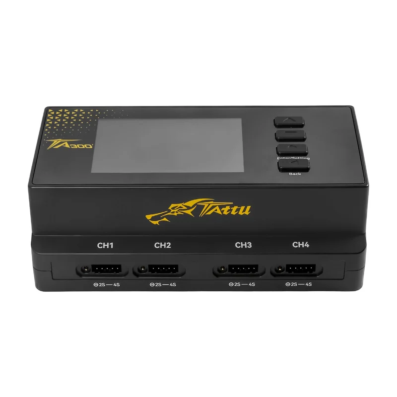Зарядное устройство Gens ace / Tattu TA300