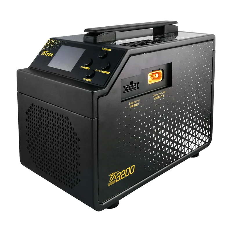 Зарядное устройство Gens ace / Tattu TA3200