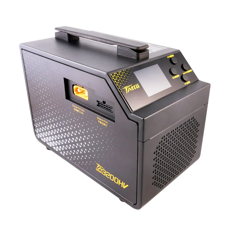 Зарядное устройство Gens ace / Tattu TA3200 HV