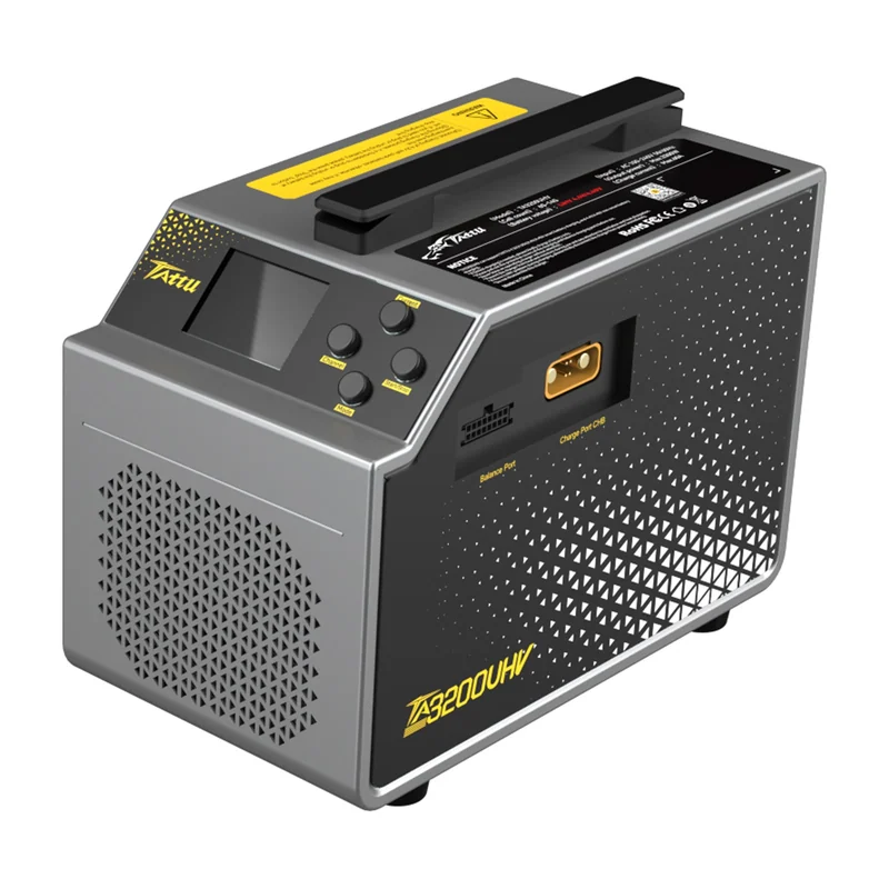 Зарядное устройство Gens ace / Tattu TA3200 UHV