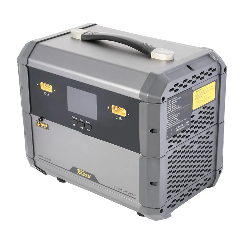 Зарядное устройство Gens ace / Tattu TA9000 PLUS