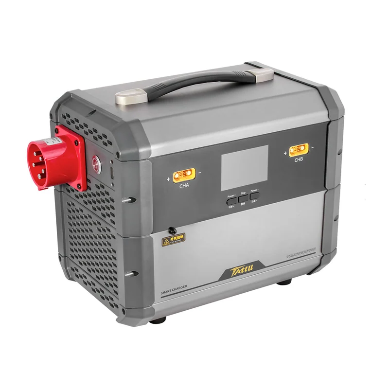 Зарядное устройство Gens ace / Tattu TA9000 Pro