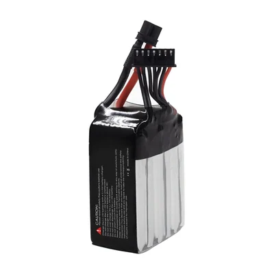 Аккумулятор GEPRC 4S/6S 1100 мА·ч, 110C/60C, LiHV