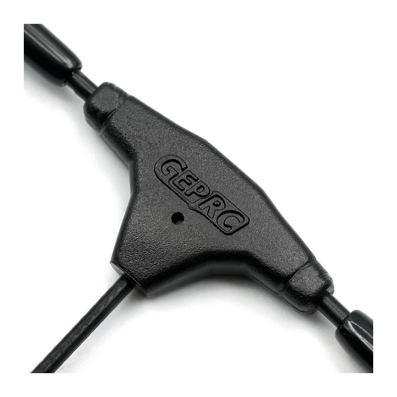 GEPRC 915MHz/2.4GHz T Antenna — T-антенны для приёмников 868/915 МГц и 2,4 ГГц