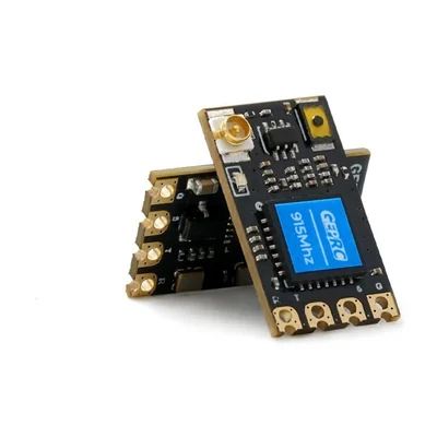 GEPRC ELRS Nano — приёмник ExpressLRS 915/868 МГц или 2,4 ГГц