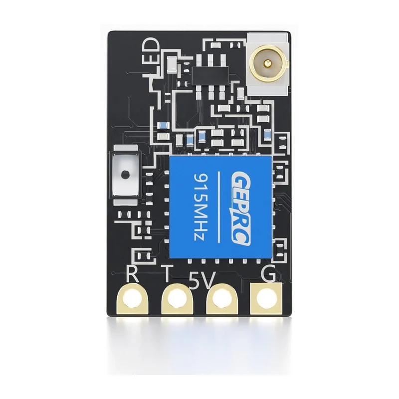 GEPRC ELRS Nano 915M V2 — приёмник ExpressLRS 915/868 МГц