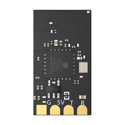 GEPRC ELRS Nano 915M V3 — приёмник ExpressLRS 915/868 МГц на LR1121