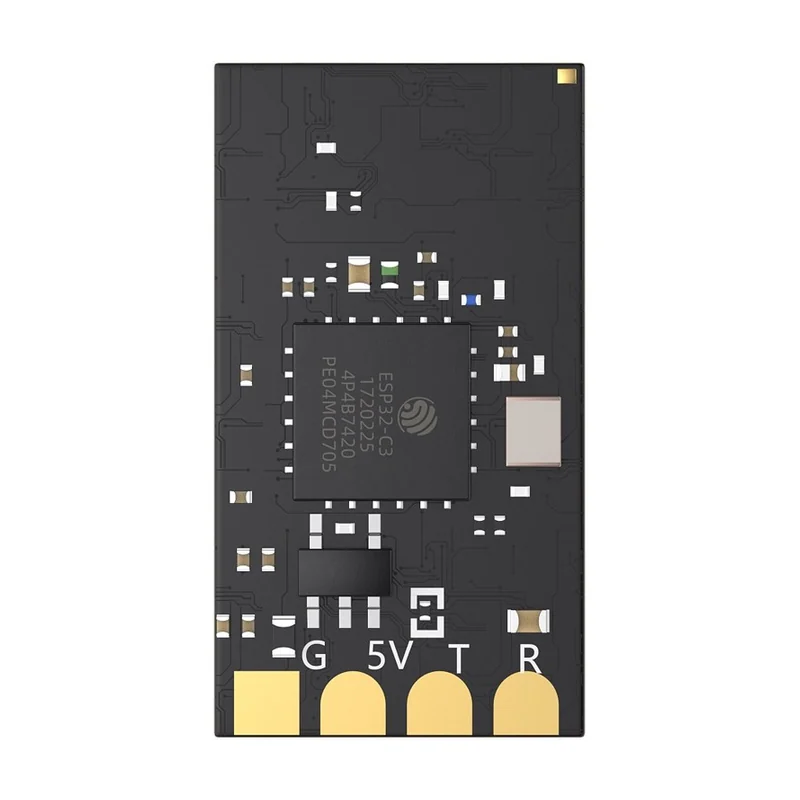 GEPRC ELRS Nano 915M V3 — приёмник ExpressLRS 915/868 МГц на LR1121