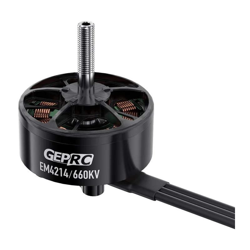 Мотор GEPRC EM4214 660KV, 6S