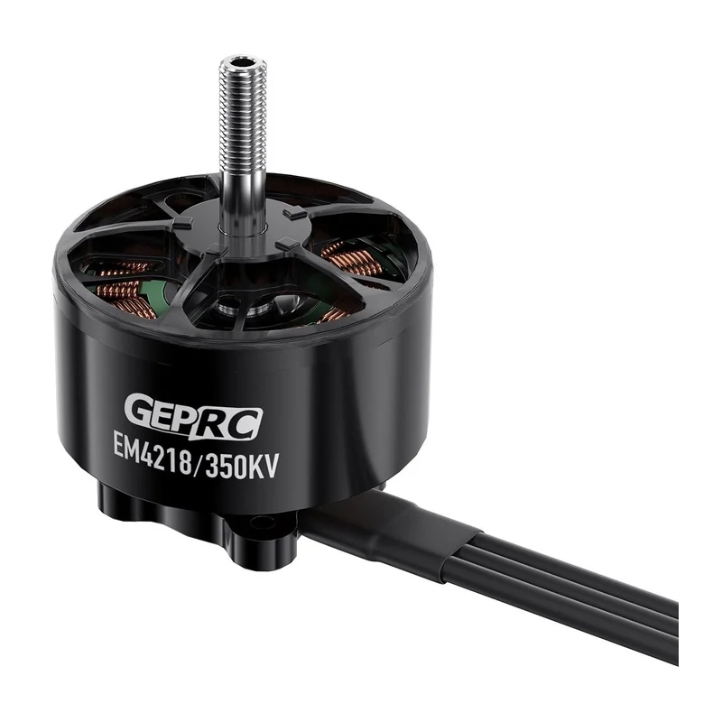Мотор GEPRC EM4218 350KV, 8S