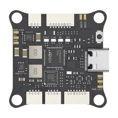 Полётный контроллер GEPRC Fettec G4 Alpha, STM32G473, прошивка FETTEC
