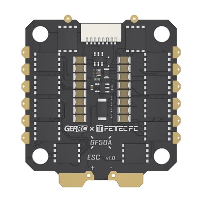 Регулятор хода GEPRC Fettec GF50A 4-в-1, 50 А