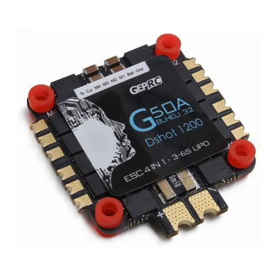 Регулятор хода GEPRC BLHeli_32 G50A 4-в-1