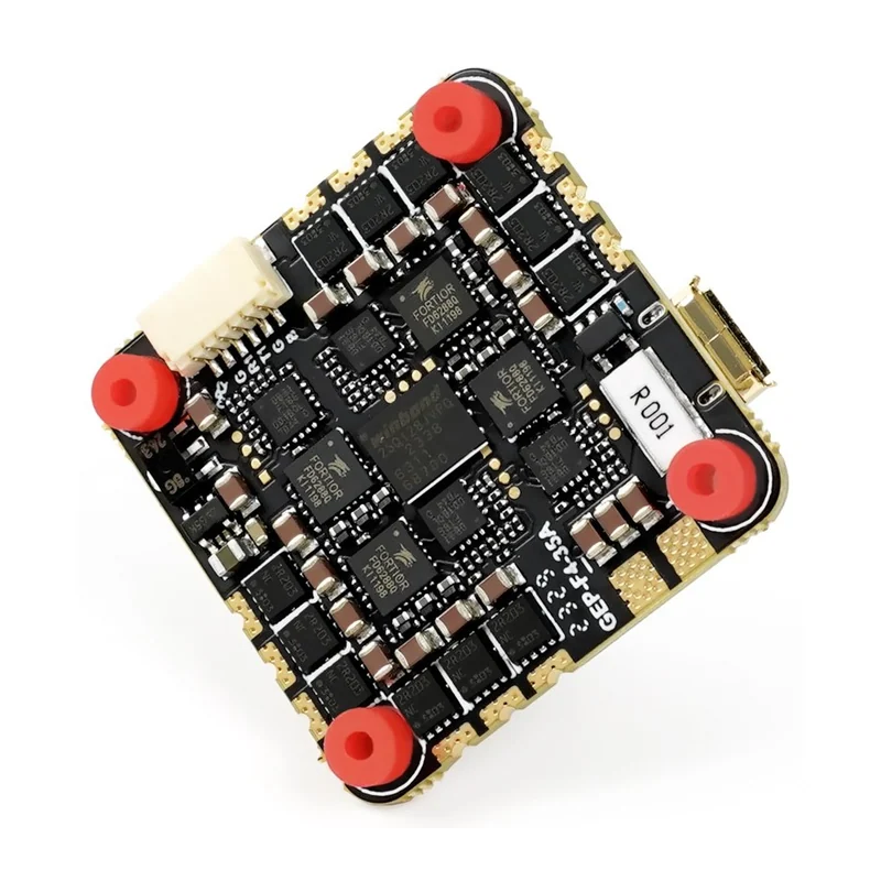 Полётный контроллер AIO GEPRC GEP-F411-35A, со встроенным регулятором 4-в-1