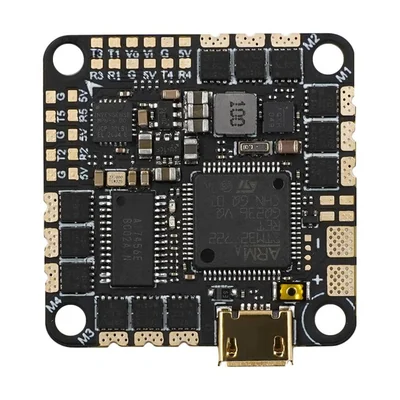 Полётный контроллер AIO GEPRC GEP-F722-35A, со встроенным регулятором 4-в-1