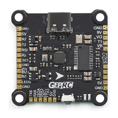 Полётный контроллер GEPRC GEP-F722-HD