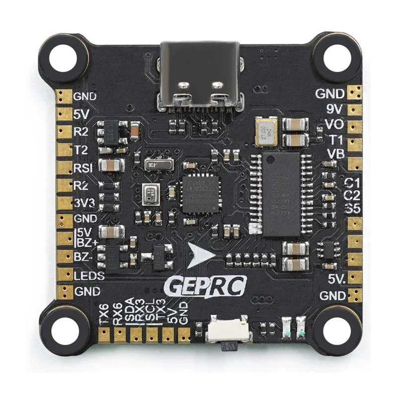 Полётный контроллер GEPRC GEP-F722-HD