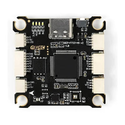 Полётный контроллер GEPRC GEP-F722-HD V2