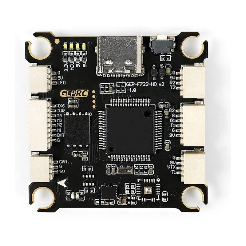 Полётный контроллер GEPRC GEP-F722-HD V2