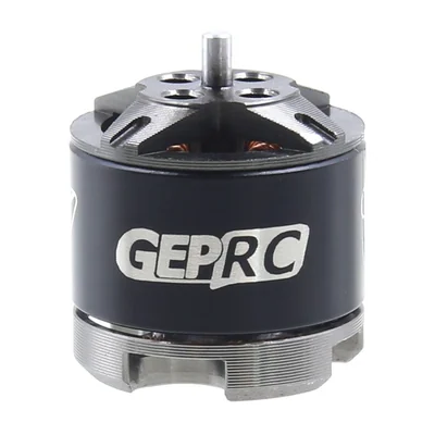 Бесколлекторные моторы GEPRC GEP-GR1106, 4500–7500 KV, 2S–4S, вал 1,5 мм