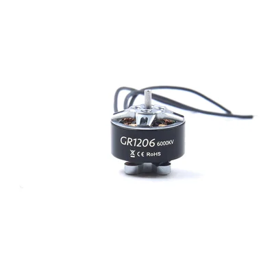 Мотор GEPRC GEP-GR1206 3600/4500/6000/7500KV, 2–4S