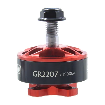 Бесколлекторные моторы GEPRC GEP-GR2207, 1900–2700 KV, 4S–6S, полый вал 4 мм