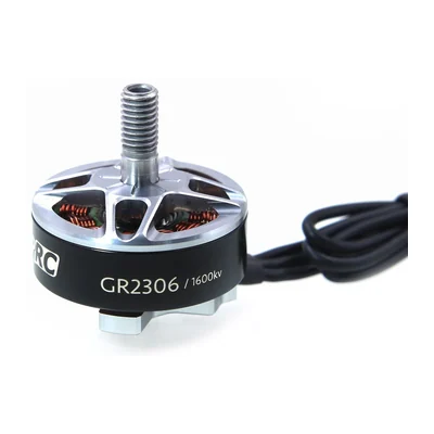 Бесколлекторные моторы GEPRC GEP-GR2306, 1600–2750 KV, 3S–6S, полый вал 4 мм