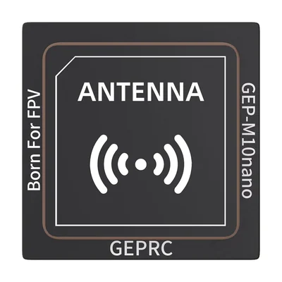 GEPRC GEP-M10 Series — GPS-модули на u-blox M10050