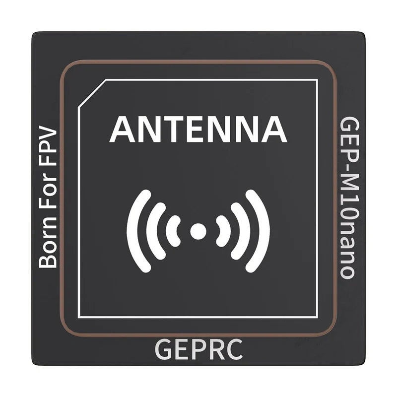 GEPRC GEP-M10 Series — GPS-модули на u-blox M10050