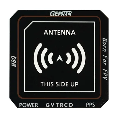 GEPRC GEP-M8Q — GPS-модуль с компасом QMC5883L и барометром MS5611
