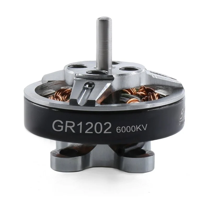 Мотор GEPRC GR1202 6000/8000/10000KV, 1–4S