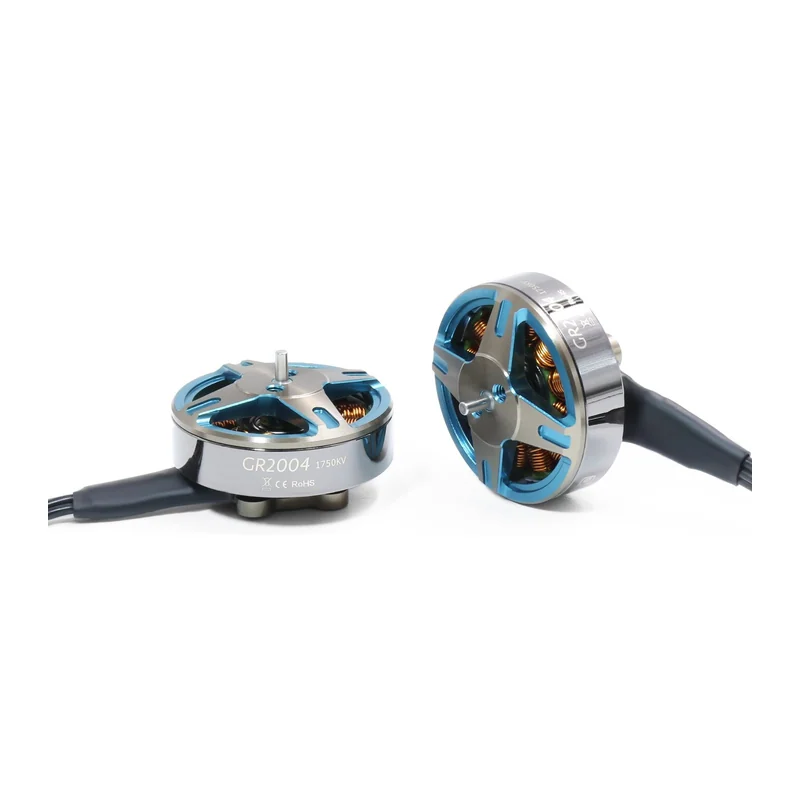 Мотор GEPRC GR2004 1750/2150/2550/3150KV, 2–6S