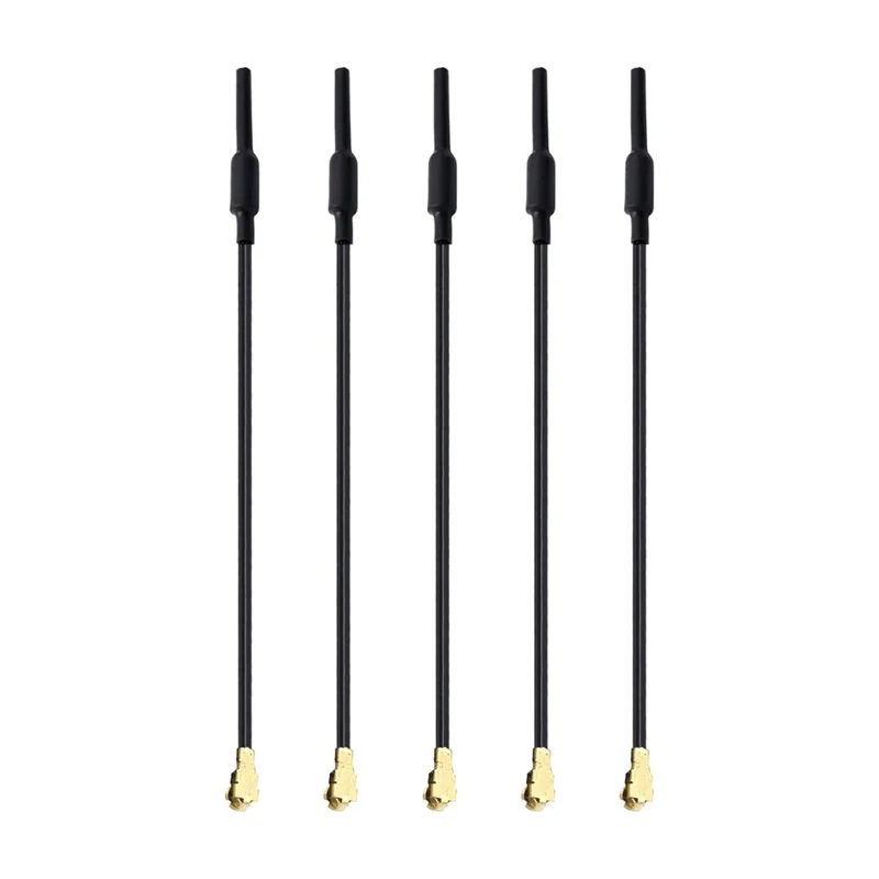 GEPRC IPEX 5.8G Copper Tube Antenna — медная антенна 5,8 ГГц с разъёмом IPEX1