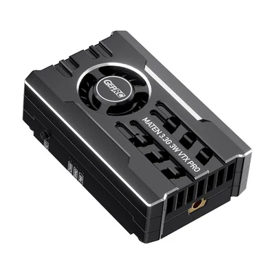 GEPRC MATEN 3,3 ГГц 3 Вт VTX PRO — видеопередатчик 3,3 ГГц до 3 Вт