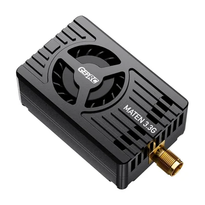 GEPRC MATEN 3,3 ГГц 5 Вт VTX PRO — видеопередатчик 3,3 ГГц до 5 Вт